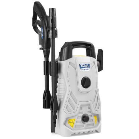 เครื่องฉีดน้ำแรงดันสูง TOMA JAPAN รุ่น JP-99X X-SERIES 150 บาร์ 1800 วัตต์_5